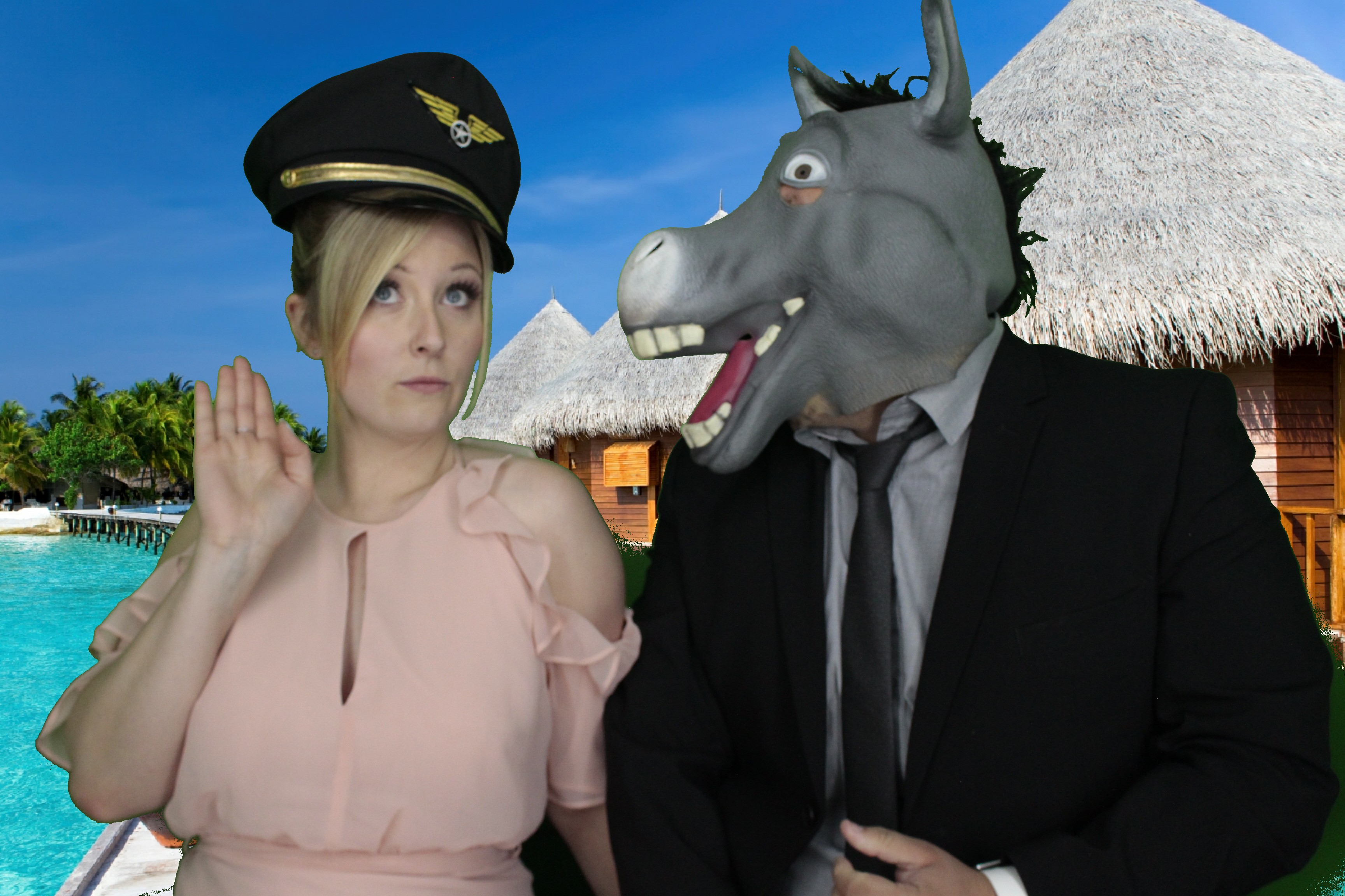 Mr & Mrs Bowles | View more photos from the event at gallery.myphotoboothexperience.co.uk/u/MyPhotoBoothExperienceLtd/Mr-Mrs-Bowles